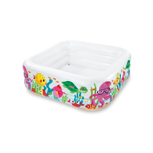 INTEX Sea Aquarium Pool 159cm x 159cm x 50cm 57471