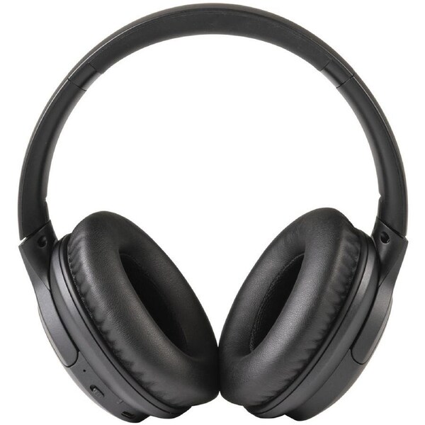 DIGITECH Active Noise Cancelling Headphones with Bluetooth