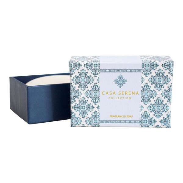 Casa Serena 9cm Oval Fragranced Soap Bar Scented Face/Body Wash Bath/Shower 5