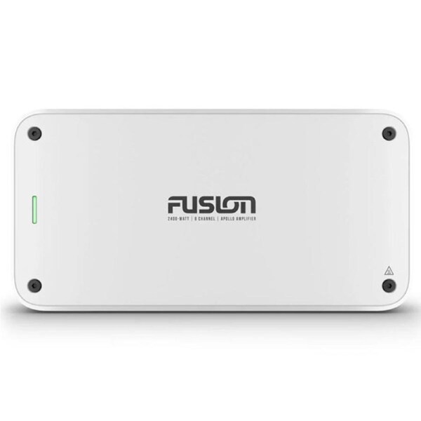 Fusion Apollo 8 Channel 2400W Marine Amplifier