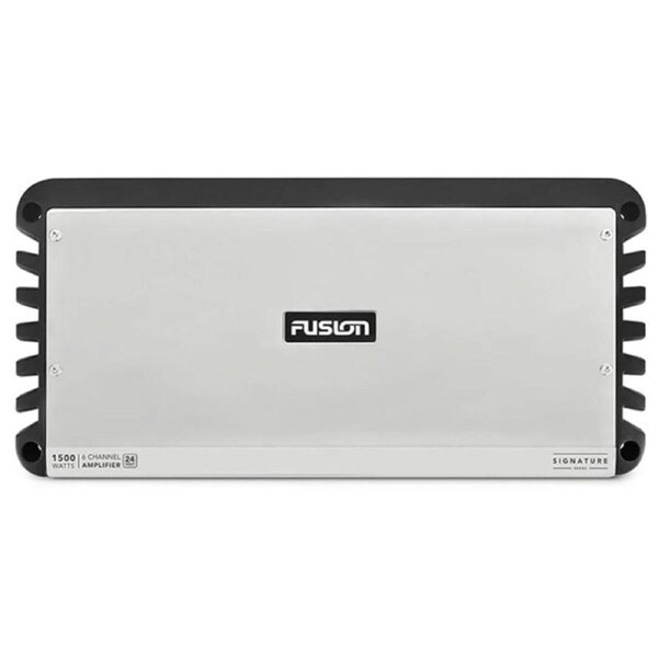 Fusion 24V Signature Series 6 Channel Marine Amplifier