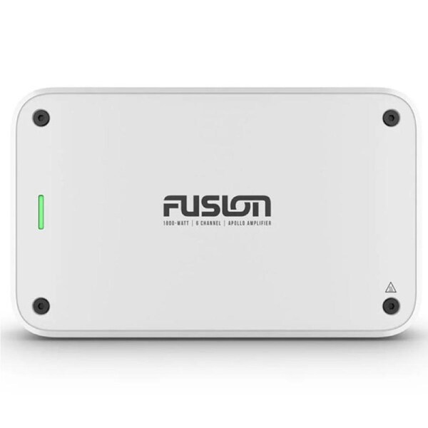 Fusion Apollo 6 Channel 1800W Marine Amplifier