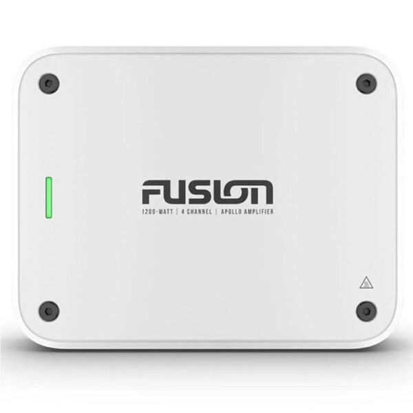 Fusion Apollo 4 Channel 1200W Marine Amplifier