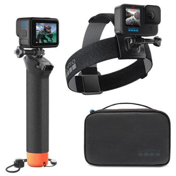 GoPro Adventure Kit for Hero 12/11/10