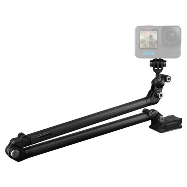GoPro Boom + Adhesive Mounts for Hero12/11/10