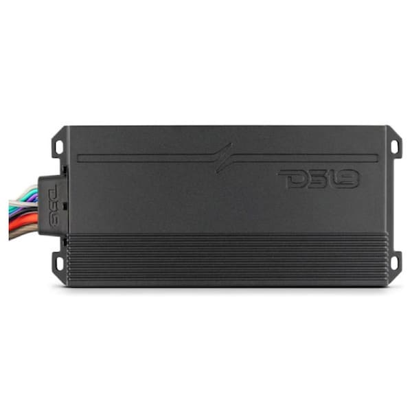 DS18 NVY 1440W 4-Channel IPX7 Marine Amplifier
