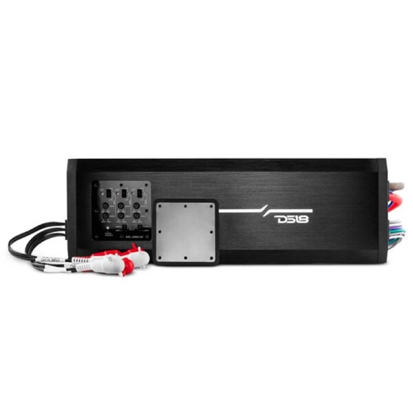DS18 NXL-X900.6D 3000W 6 Channel Class D Marine Amplifier