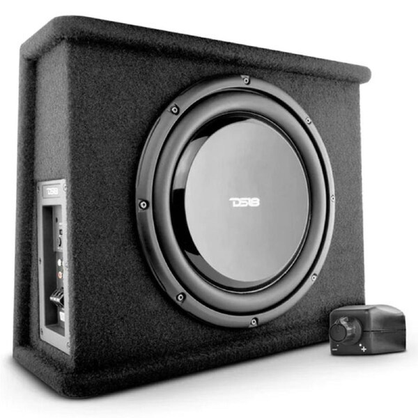 DS18 SB10A 10'' 700W Shallow Subwoofer Enclosure