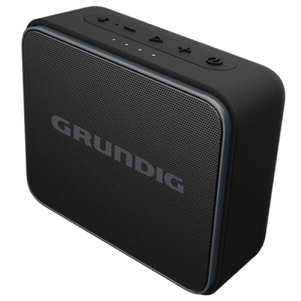 Grundig Bluetooth Speaker Jam - Black