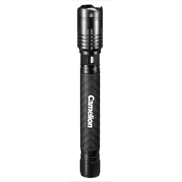 Camelion 76W 3-Mode IPX4 COB LED USB-C Li-Ion Rechargeable Torch 4000LM