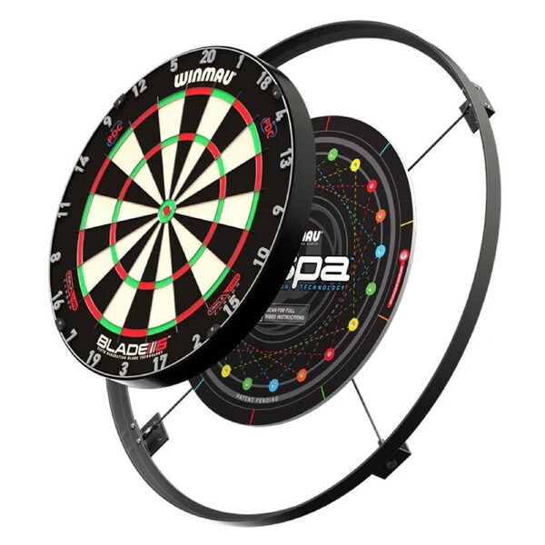 Winmau Darts WISPA Dart Board Sound Reduction Wispa System