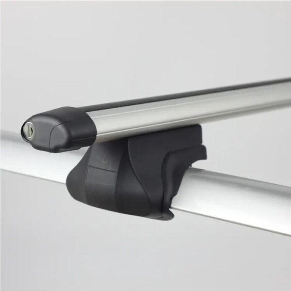 2x Roof racks for BMW x3 2004-2009 NEW Cross bars