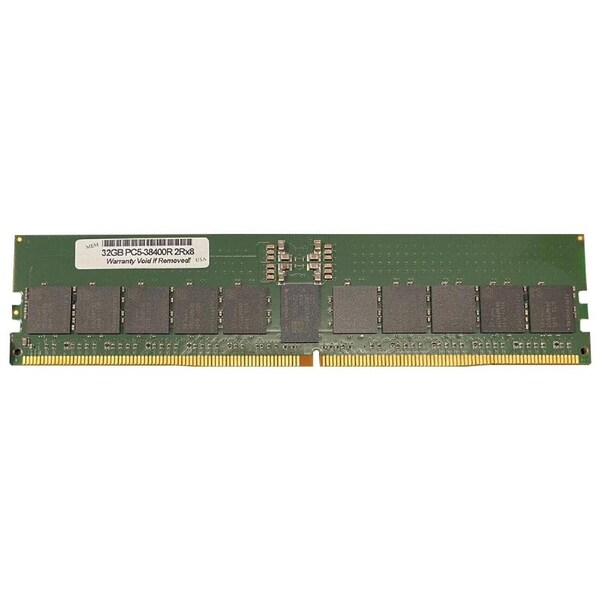 LENOVO ThinkSystem 32GB TruDDR5 4800MHz (1Rx4) 9x4 RDIMM-A
