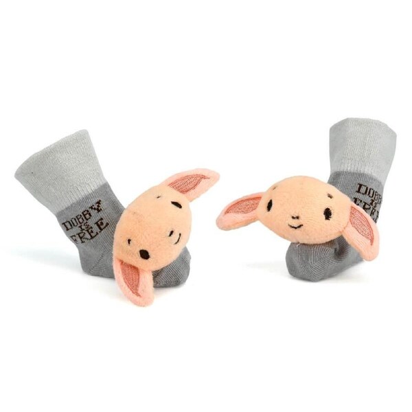 Harry Potter Feet Rattles Dobby, Jas-HP60085