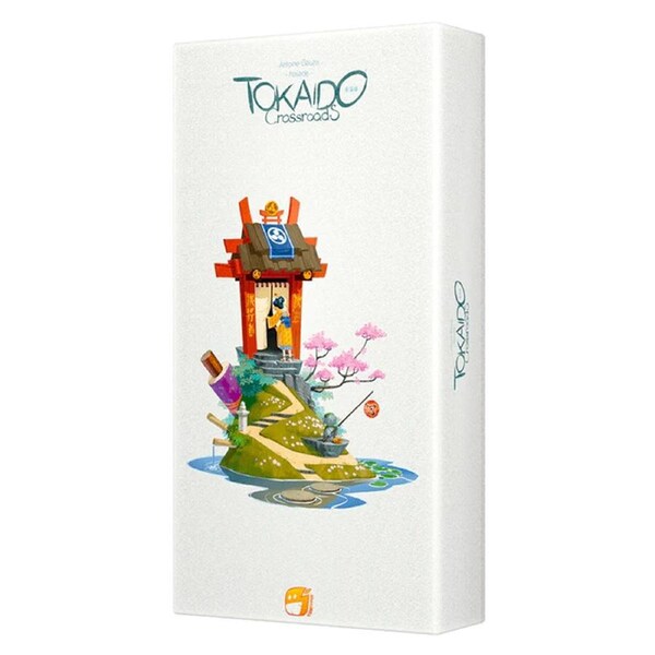 Tokaido Crossroads 5th Edition Expansion Board Game