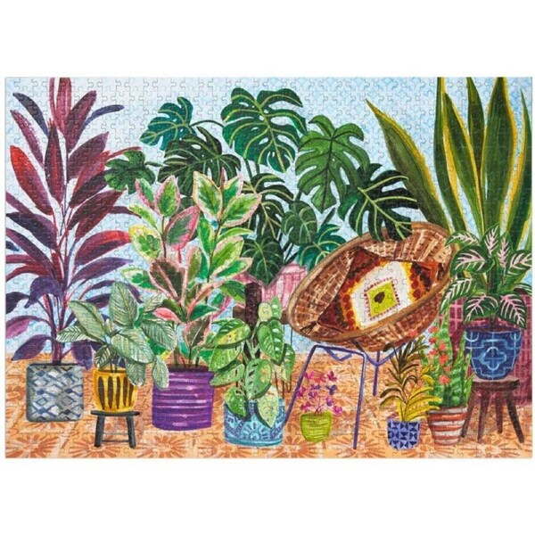 WerkShoppe - Solarium Puzzle 1000pc