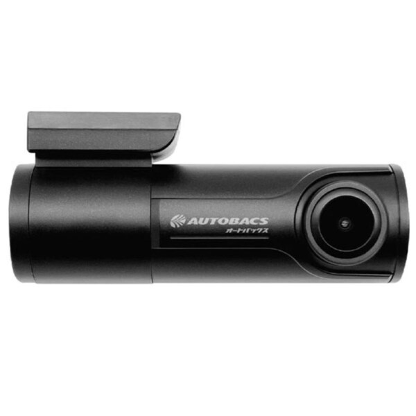 Autobacs EAGLE-i2.1K 2K QHD Dash Camera w GPS