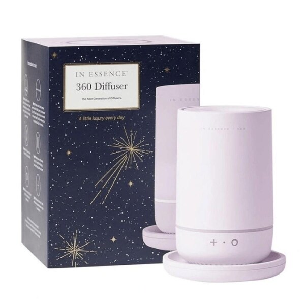 In Essence 360 Diffuser In Lilac