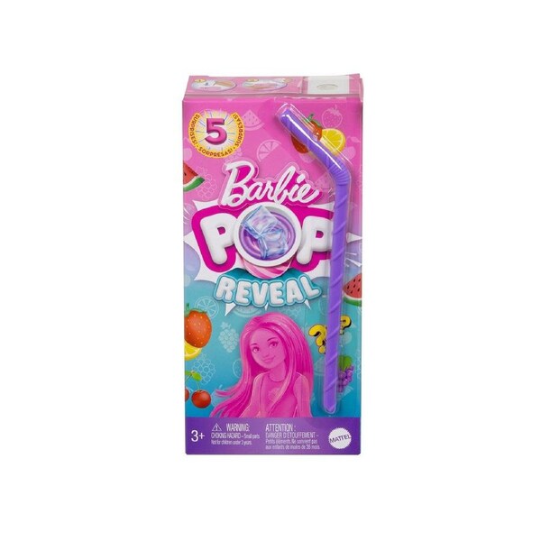 Barbie Pop Reveal Fruit Series Chelsea Doll