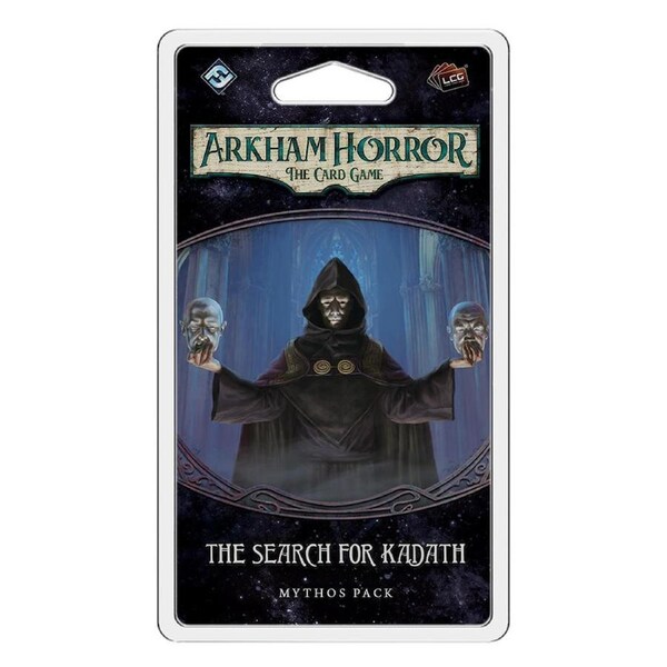 Arkham Horror: The Card Game The Search for Kadath Mythos Pack