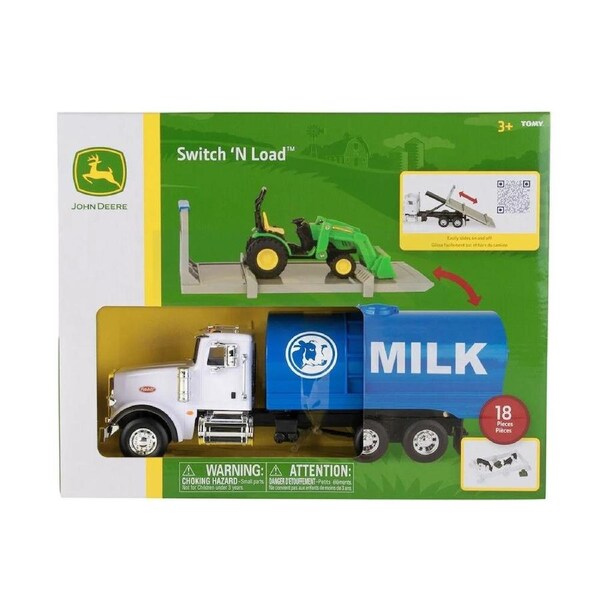 John Deere Switch N Load