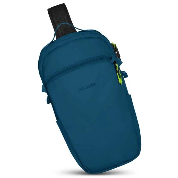 Pacsafe ECO Anti-theft 12L Sling Backpack - Tidal Teal