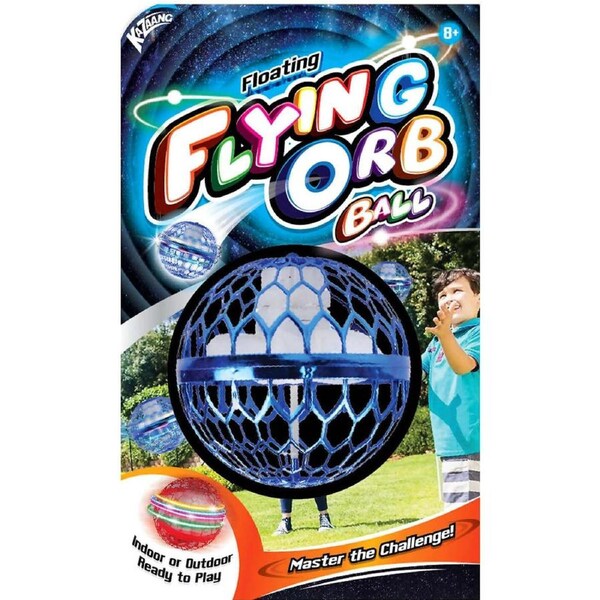 Kazaang - Floating Flying Orb Ball - Blue
