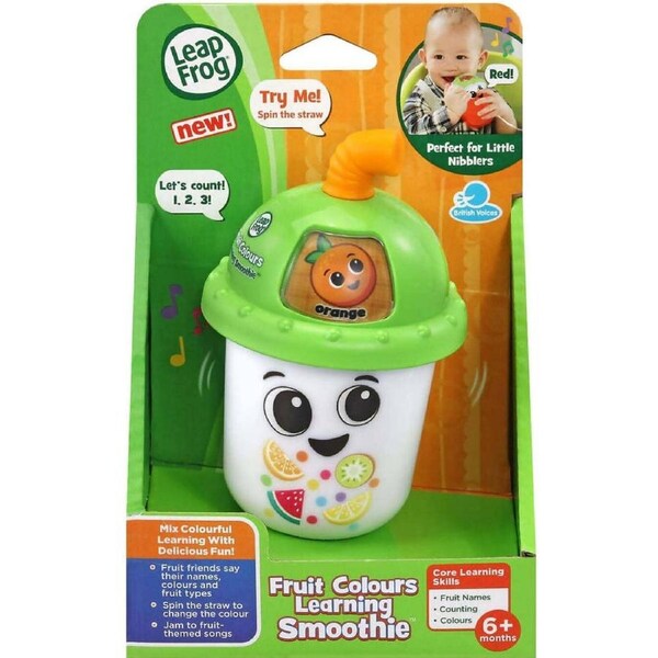 Leapfrog - Fruit Colours Learning Smoothie