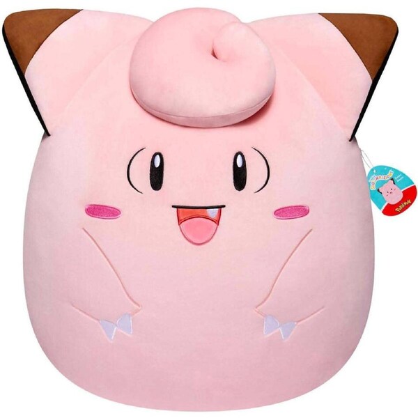 Squishmallows - Pokemon Clefairy 14-inch - Plush