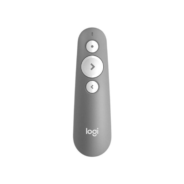 Logitech R500S Wireless Presenter - Mid Grey [910-006522]