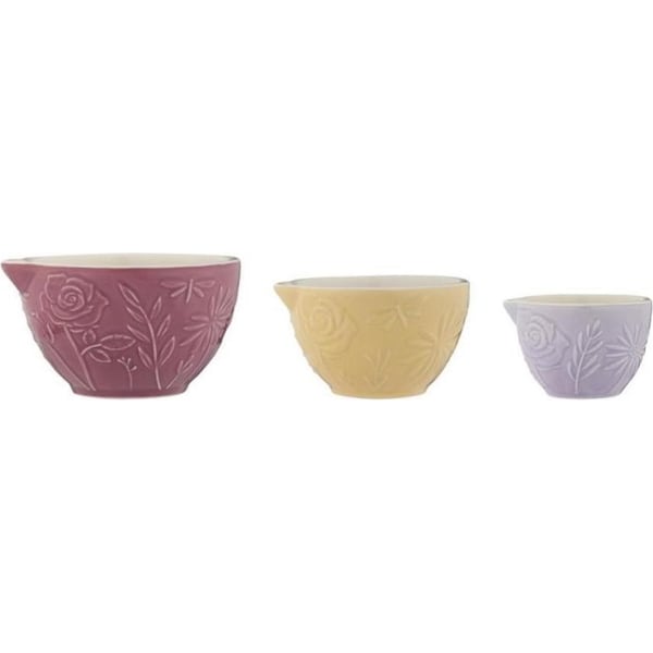 Mason Cash In The Meadow Set of 3 Measuring Cups
