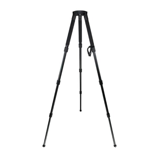 Cartoni Stabilo T640 100mm Bowl Carbon Fibre Tripod Ultralight Camera Stand 1.8m