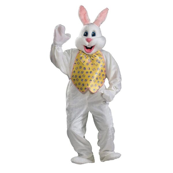 Rubies Bunny Rabbit Size Standard Deluxe Dress Up Halloween Party Costume