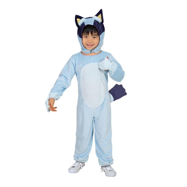 Bluey Premium Size 18-36M Toddler Dress Up Kids/Childrens Party Costume