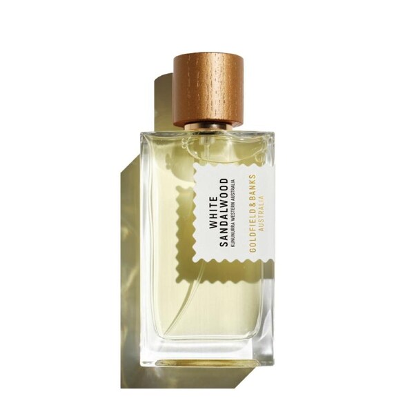 Goldfield & Banks Australia White Sandalwood 100ml Eau de Parfum