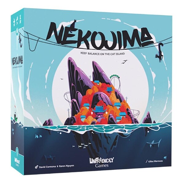 Nekojima