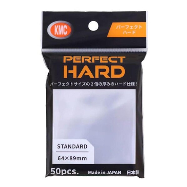KMC Card Barrier Perfect Hard
