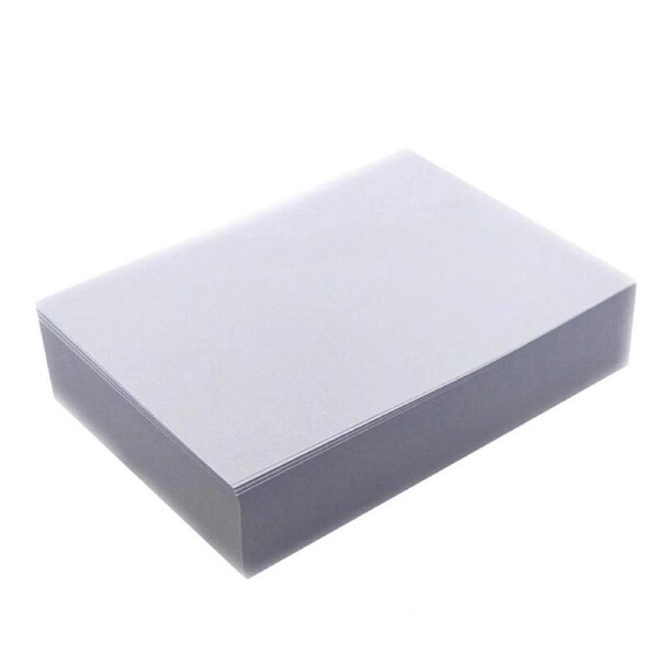 500 Sheets (1 Ream) A5 80gsm Office Printing Copy Paper 500 Pack Laser Ink-jet