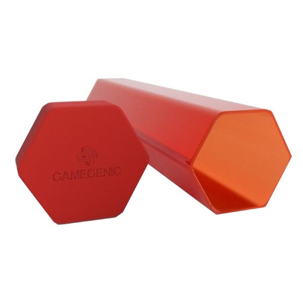 Gamegenic Playmat Tube Red