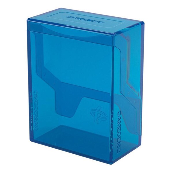 Gamegenic Bastion Deck Box 50+ Blue