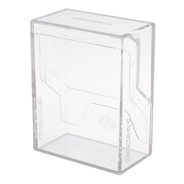Gamegenic Bastion Deck Box 50+ Clear
