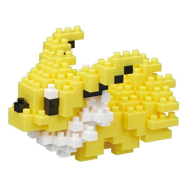Pokemon - Jolteon Nanoblock
