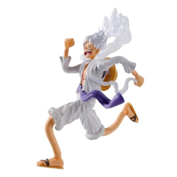 S.H.FIGUARTS One Piece Monkey.D.Luffy -Gear 5-