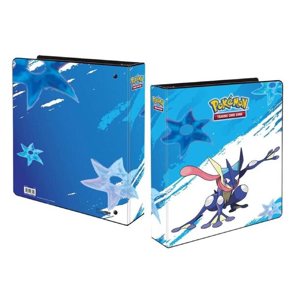 ULTRA PRO Pokemon - 2 inch Album Greninja