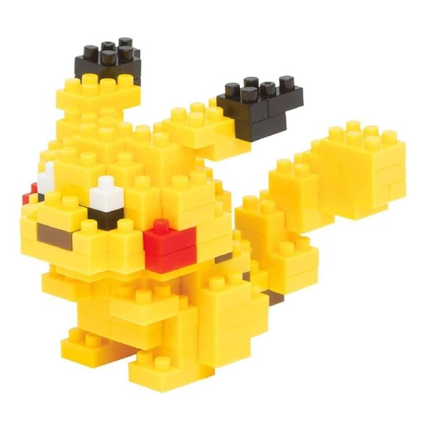 Pokemon - Pikachu Nanoblock