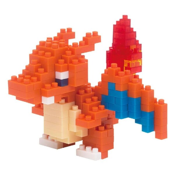 Pokemon - Charizard Nanoblock