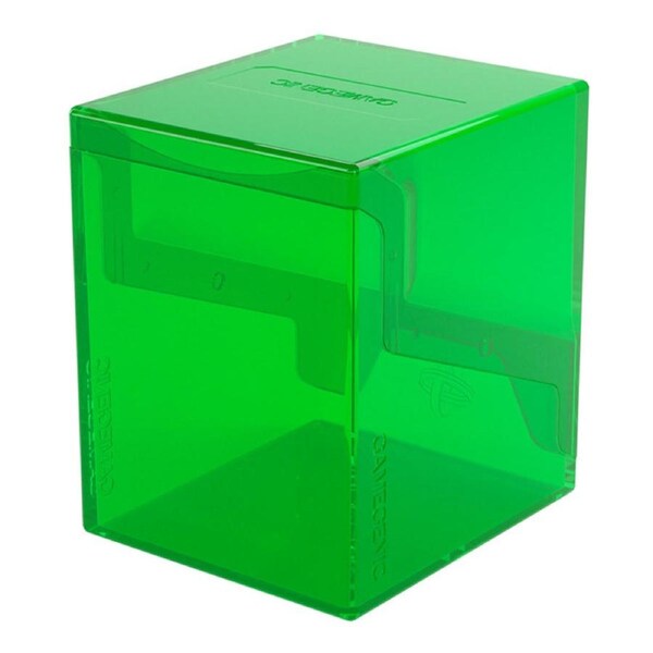 Gamegenic Bastion Deck Box 100+ XL Green