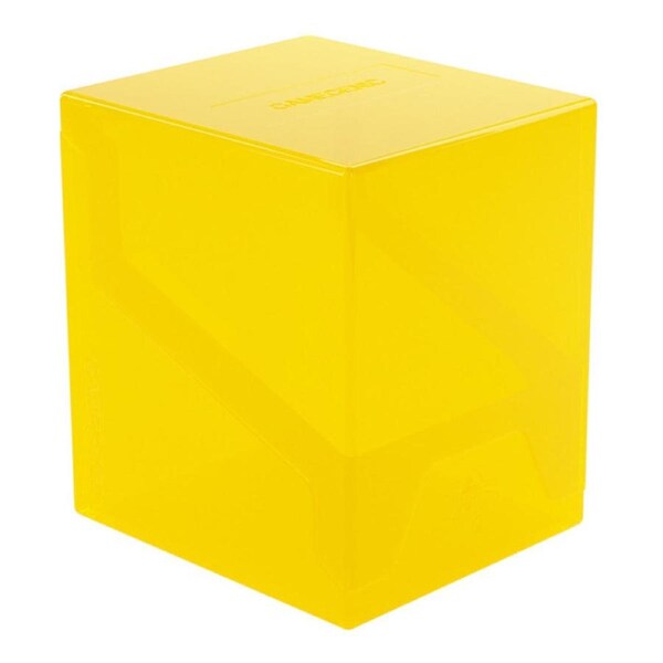 Gamegenic Bastion Deck Box 100+ XL Yellow