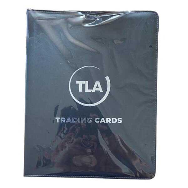 TLA Traders Rugby Cricket Generic Album 9 Pocket 30 Pages