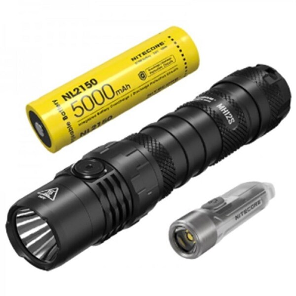 Nitecore MH12STIKI Ulimate Combo EDC Kit Lights